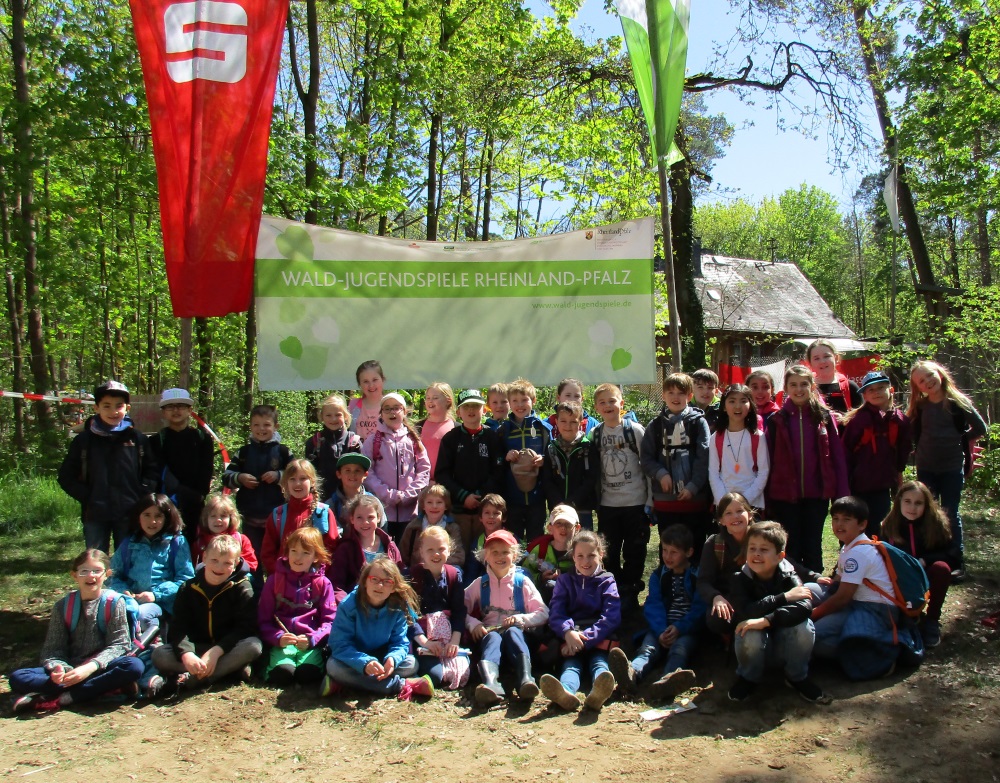 Waldjugendspiele 2016