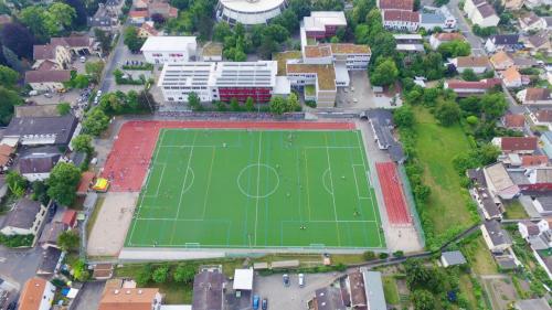 Bundesjugendspiele 2018